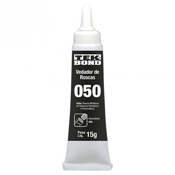 Teflon liquido branco tekbond 15gr - Grupo Locaminas